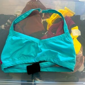 Bad kitty halter pole top